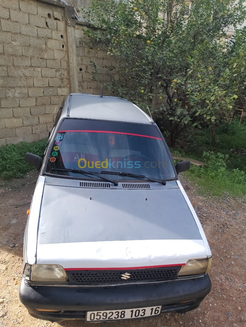 Suzuki Maruti 800 2003 Maruti 800