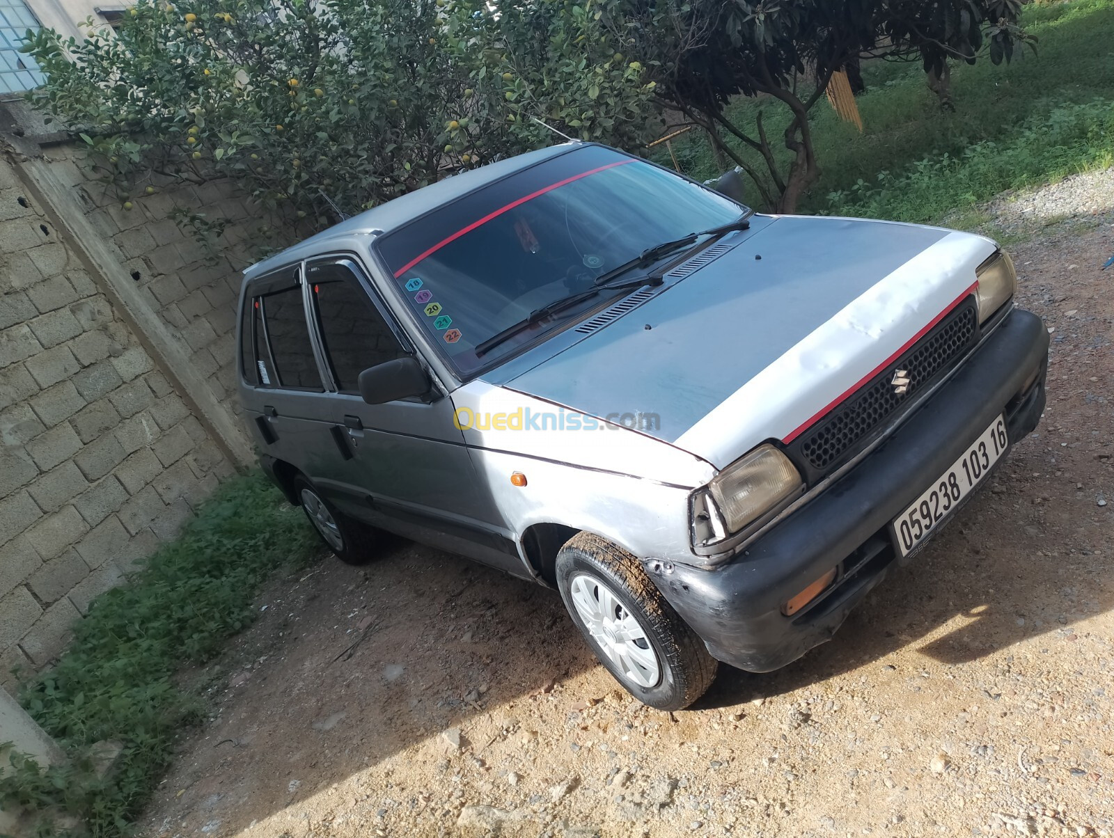 Suzuki Maruti 800 2003 Maruti 800