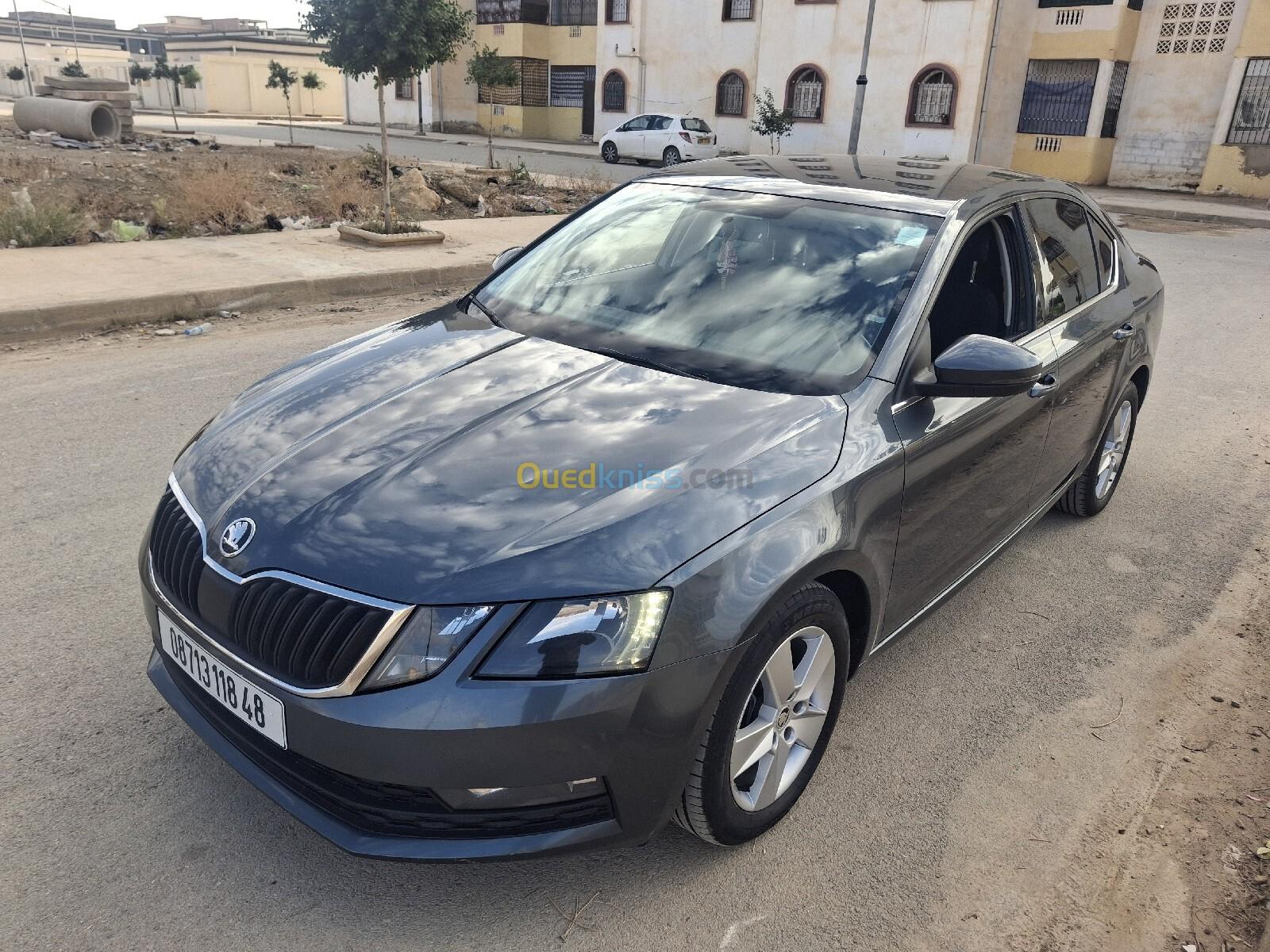 Skoda Octavia 2018 Ambition