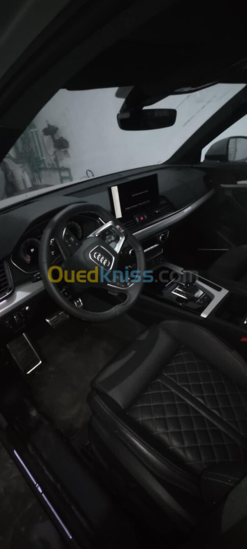 Audi Q5 slin 2024 Qeatro