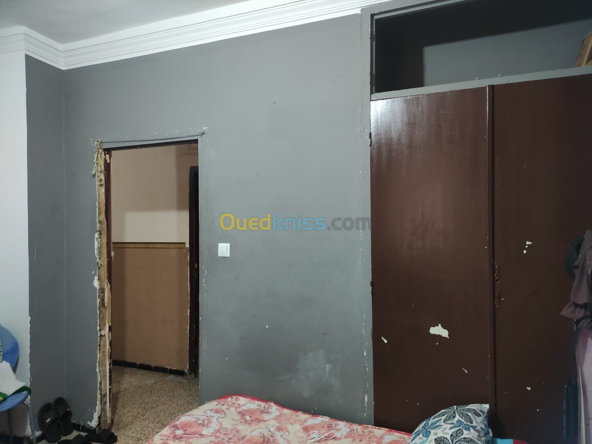 Vente Appartement F3 Alger Bab ezzouar