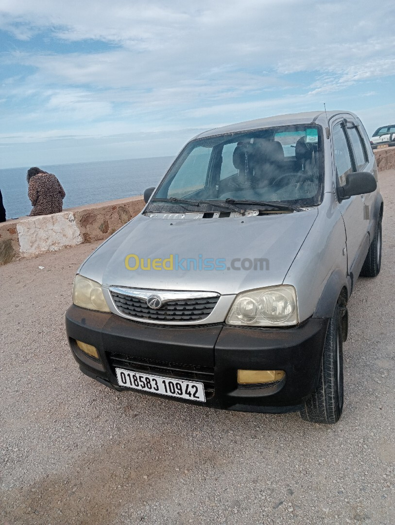 Zotye Nomad 1 2009 