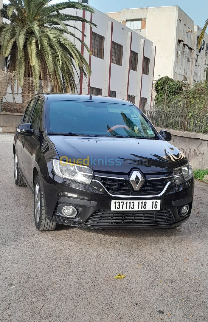 Renault Symbol 2018 Made In Bladi