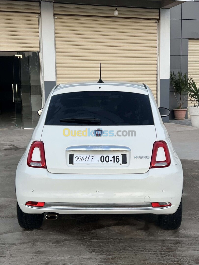 Fiat 500 2023 Dolcévita