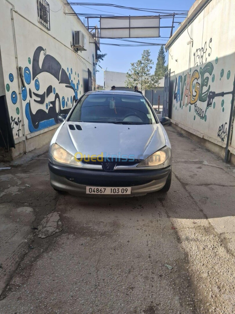 Peugeot 206 2003 206