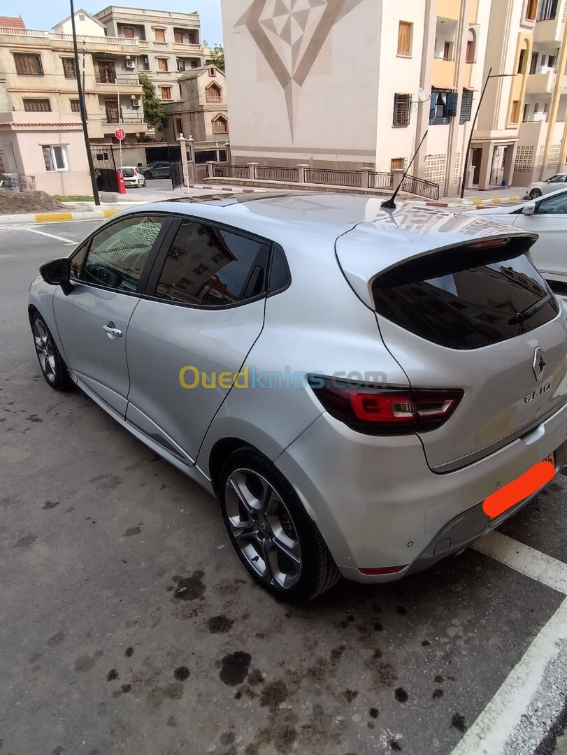 Renault Clio 4 2018 GT Line +