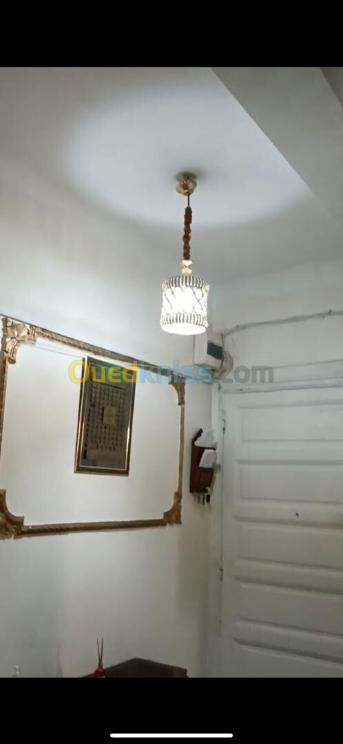 Vente Appartement F3 Alger Alger centre