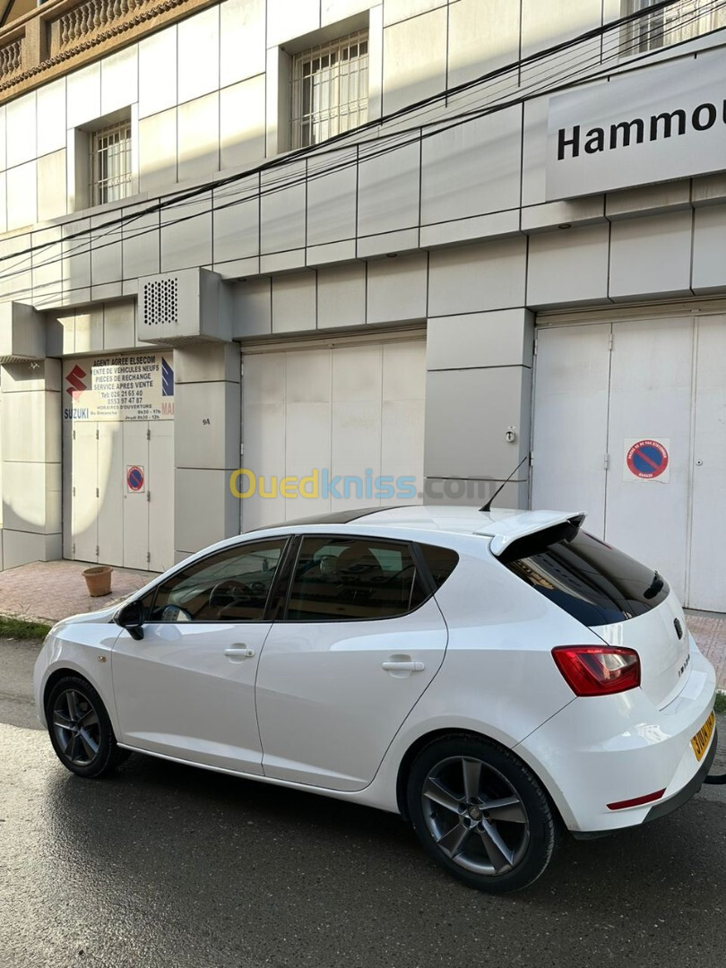 Seat Ibiza 2013 Sport Edition