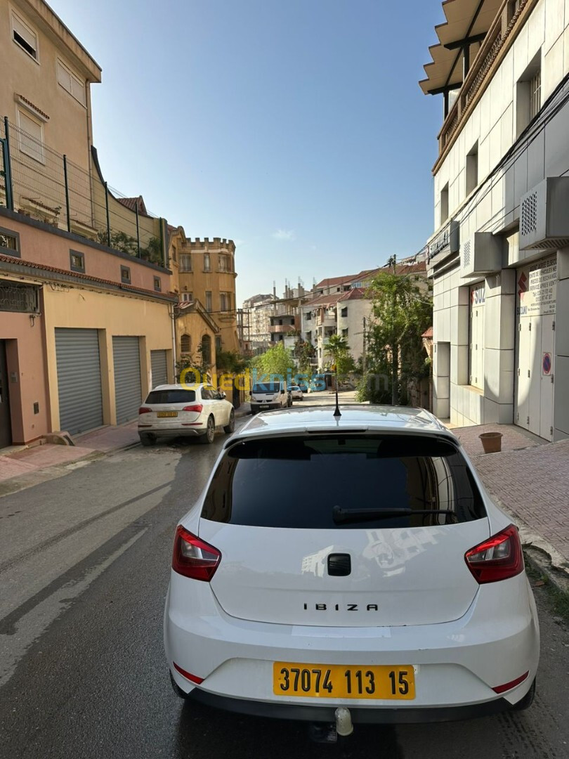 Seat Ibiza 2013 Sport Edition