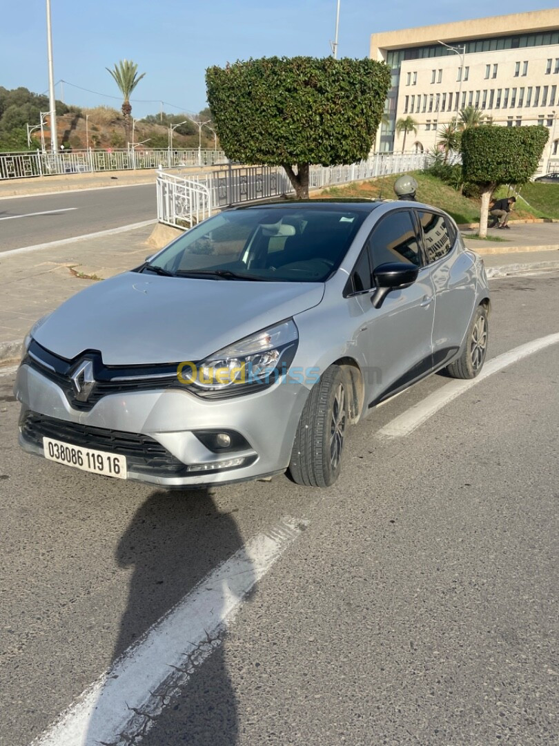 Renault Clio 4 2019 Limited 2