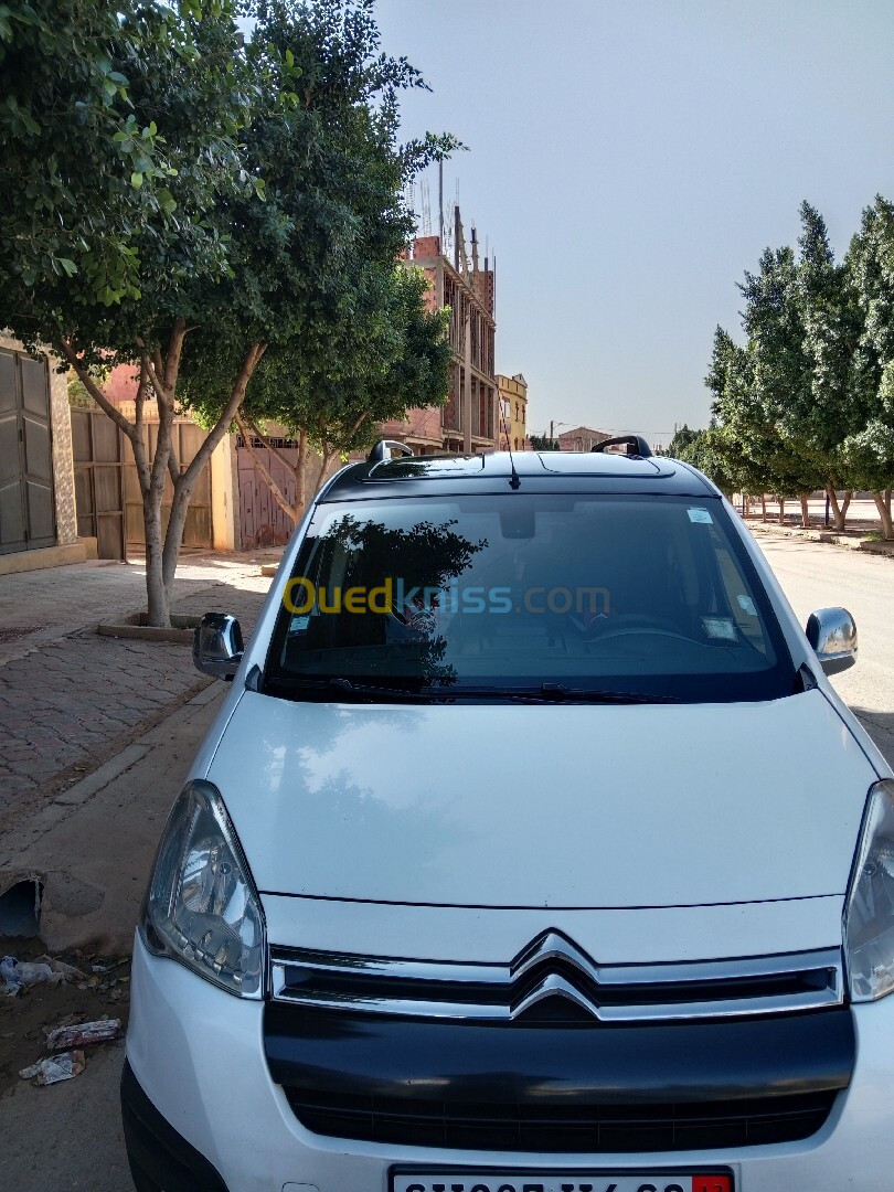 Citroen Berlingo 2016 Berlingo