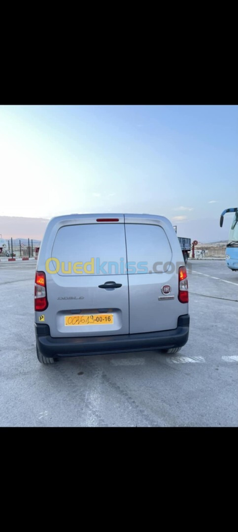 Fiat Doblo 2024 Doblo