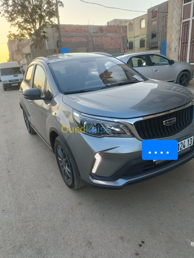 Geely Gx3 pro 2024 Drive