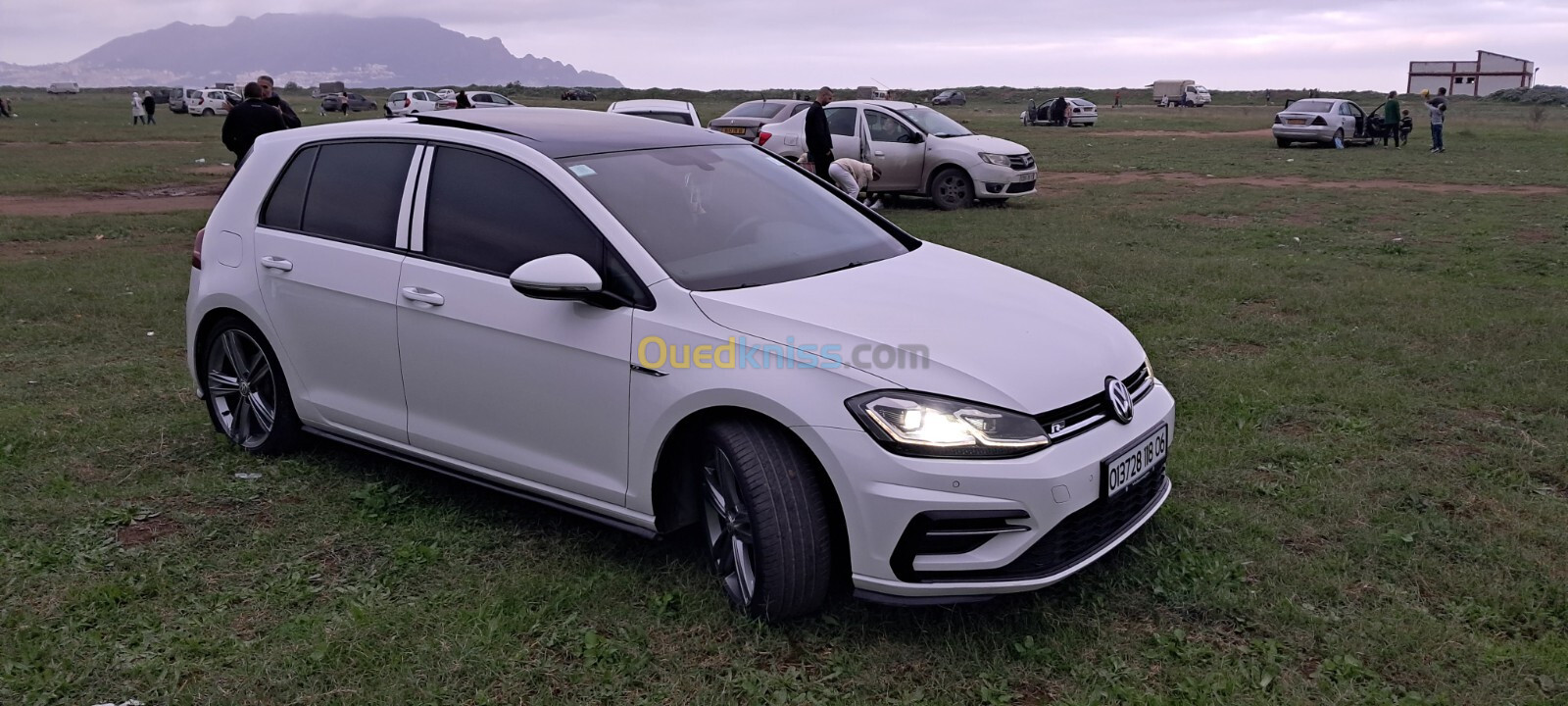 Volkswagen Golf 7 2018 R-Line