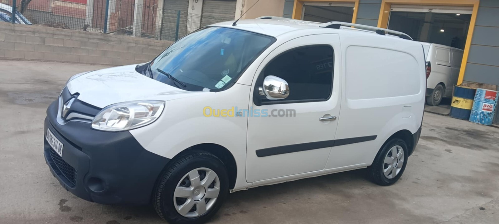 Renault Kangoo 2014 Confort