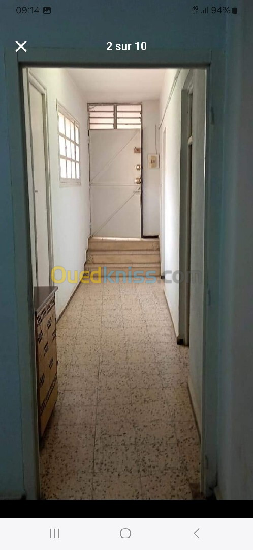 Vente Appartement F5 Bordj Bou Arreridj Bordj bou arreridj