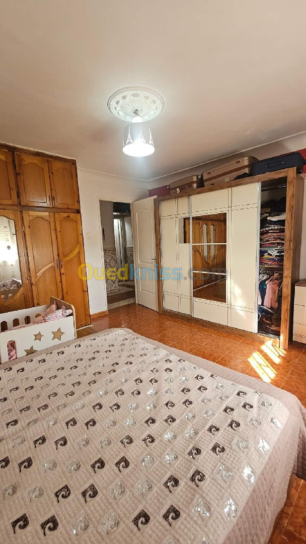 Vente Appartement F3 Sidi Bel Abbès Sidi bel abbes