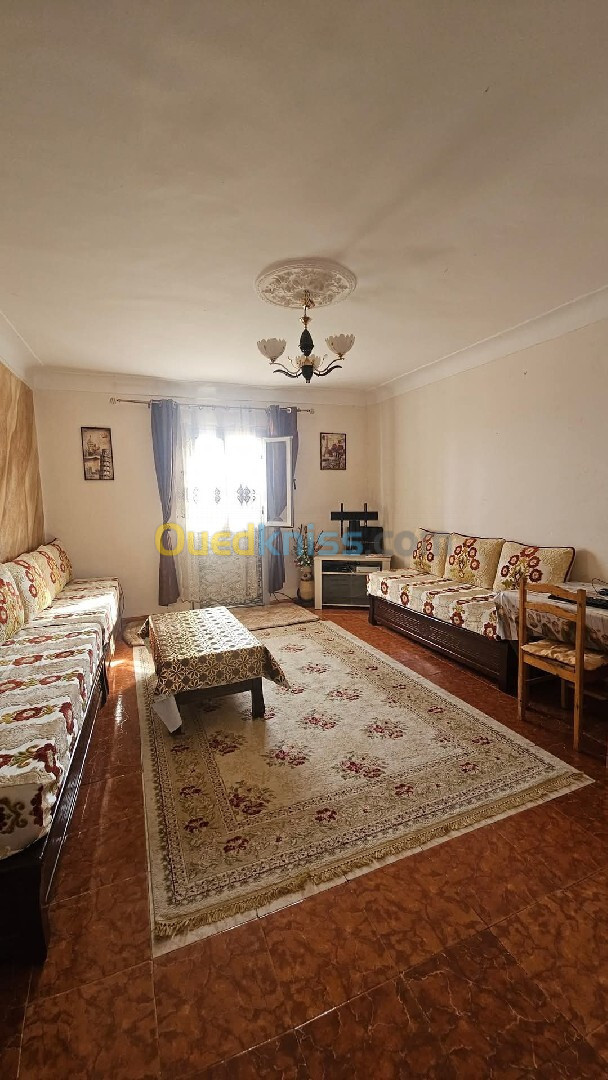 Vente Appartement F3 Sidi Bel Abbès Sidi bel abbes