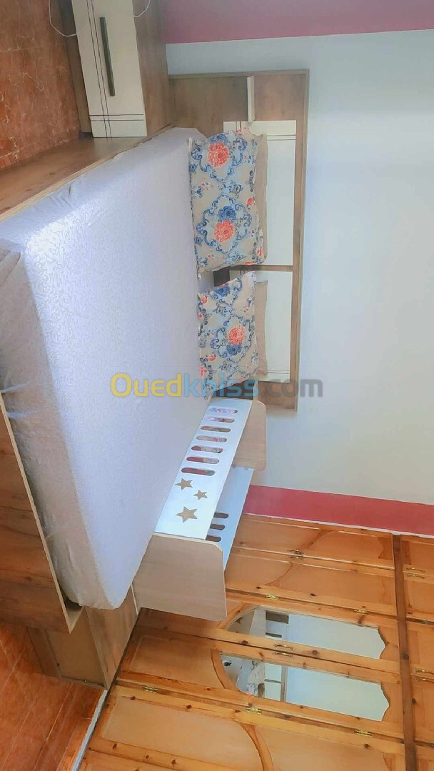 Vente Appartement F3 Sidi Bel Abbès Sidi bel abbes