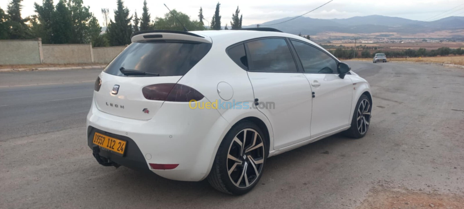 Seat Leon 2012 Fr