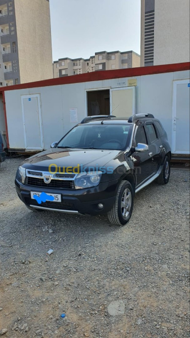 Dacia Duster 2013 Laureate