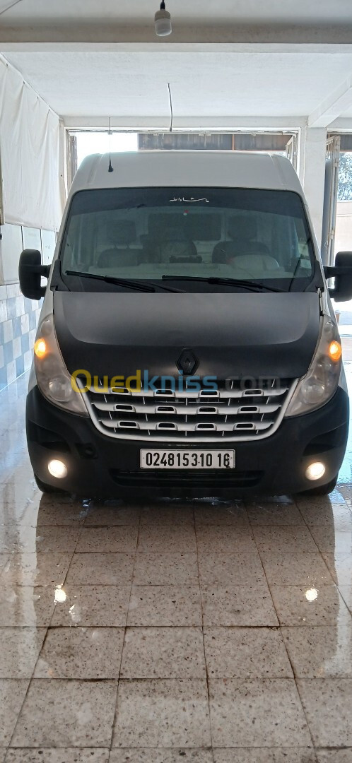 Renault Master 2010