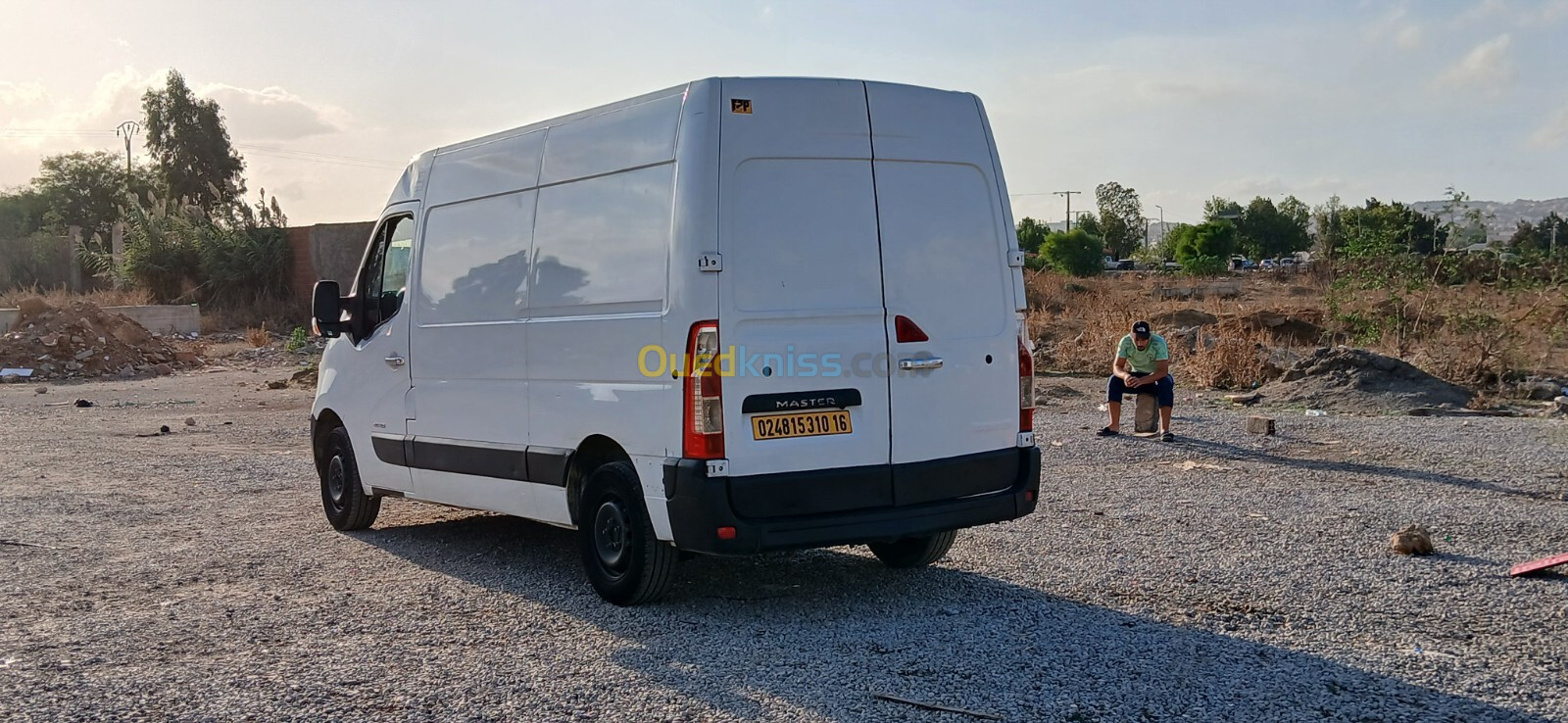 Renault Master 2010