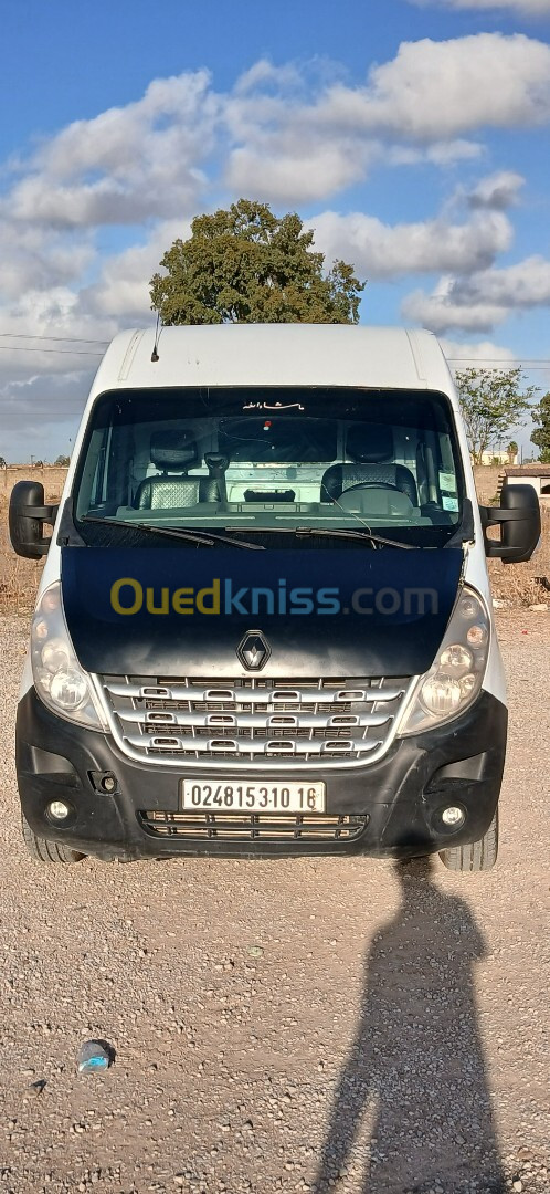 Renault Master 2010