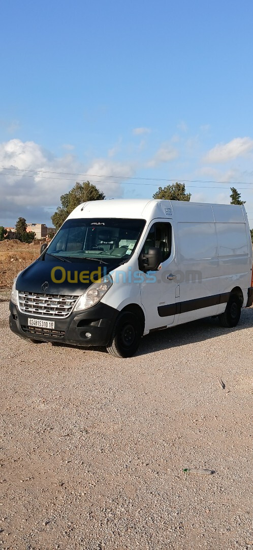 Renault Master 2010