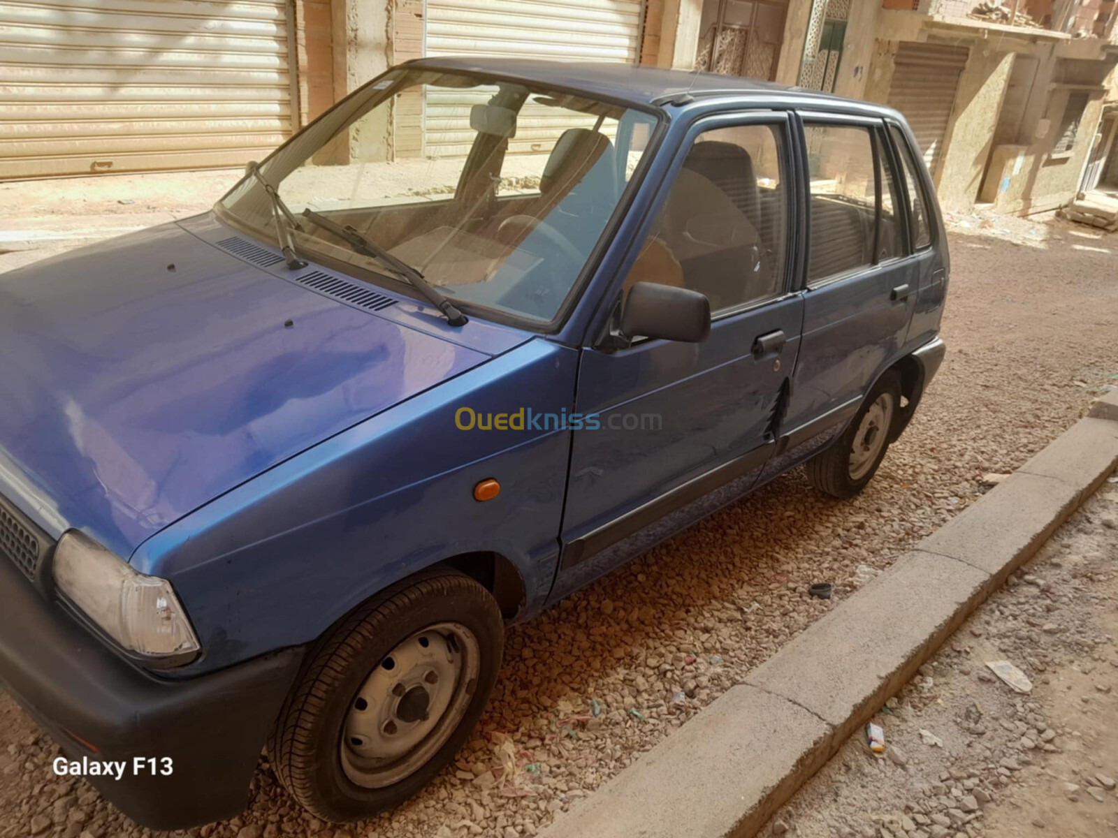 Suzuki Maruti 800 2008 Maruti 800