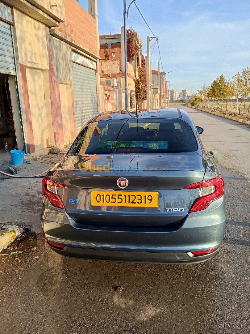 Fiat Tipo Sedan 2023 