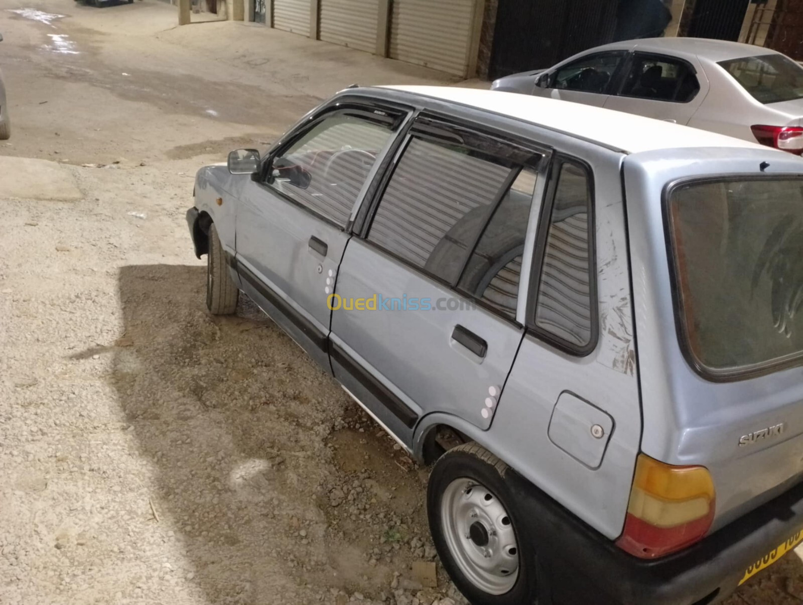 Suzuki Maruti 800 2008 Maruti 800