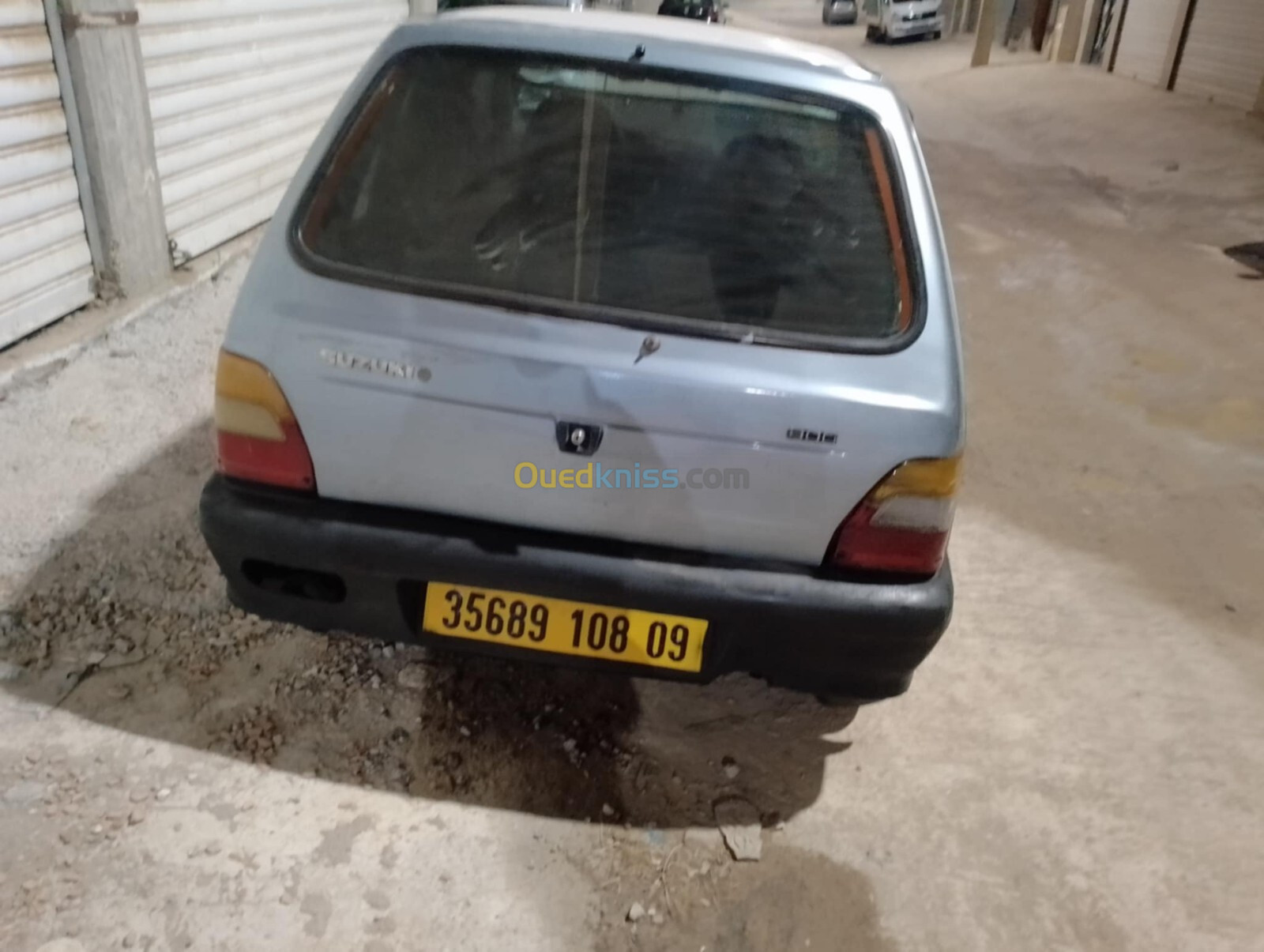 Suzuki Maruti 800 2008 Maruti 800