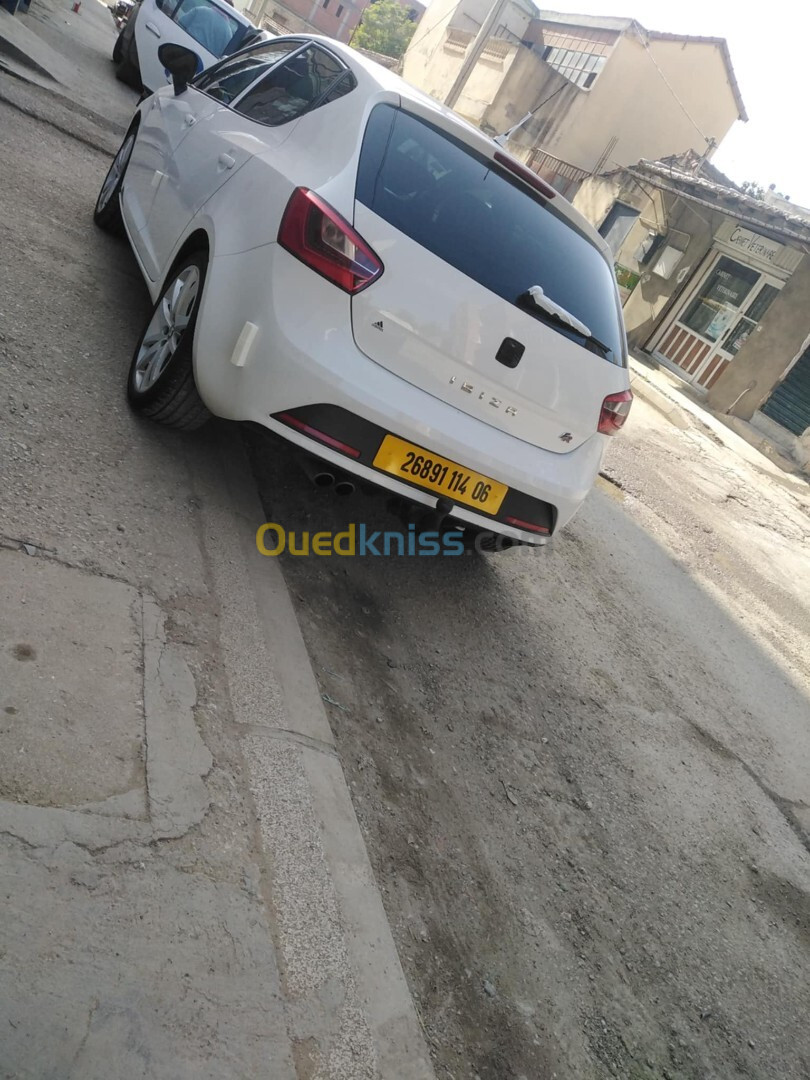 Seat Ibiza 2014 Ibiza