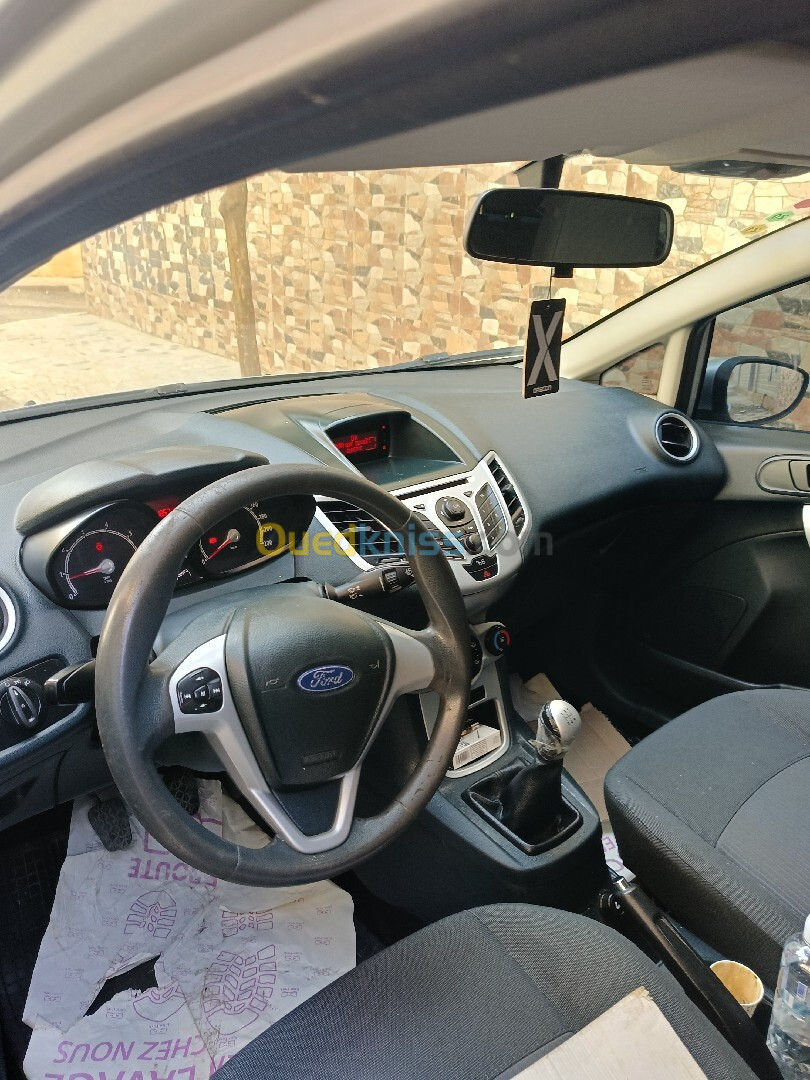 Ford Fiesta 2012 Fiesta