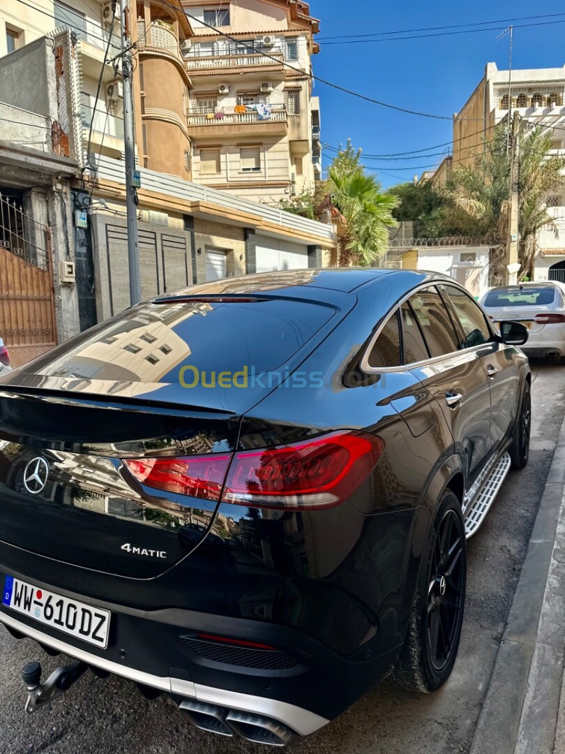 Mercedes GLE 300d KIT C63s AMG 2023 