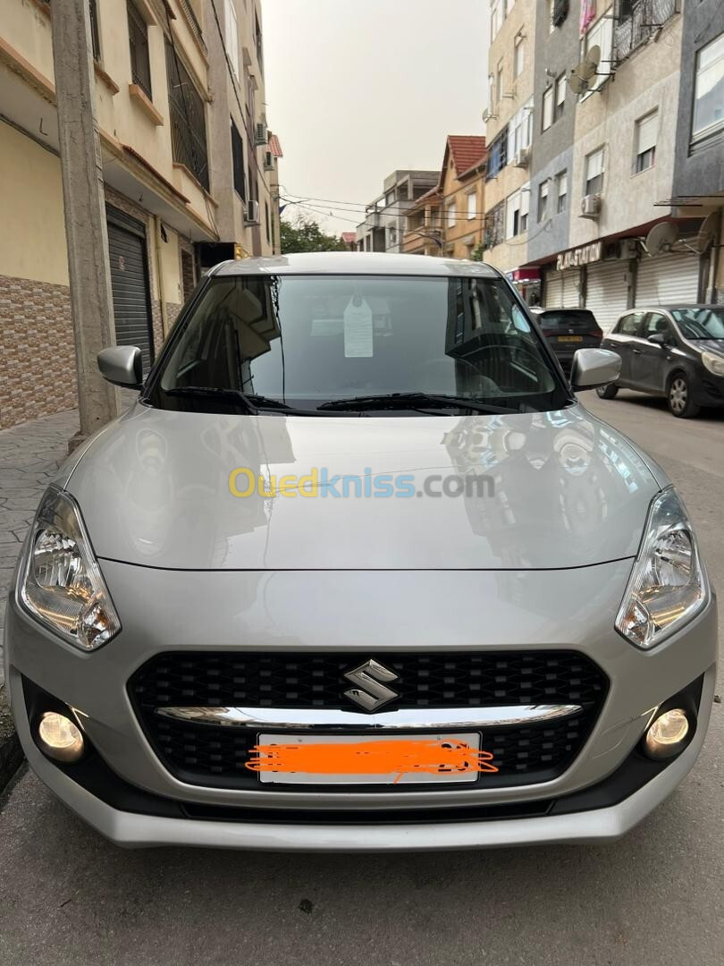 Suzuki Swift 2022 Swift