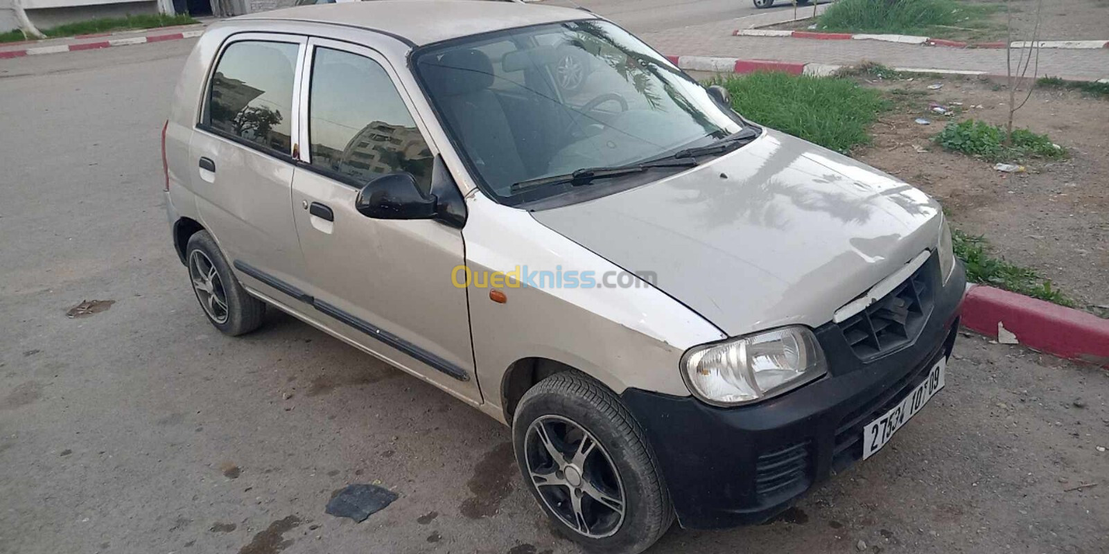 Suzuki Alto 2007 Alto