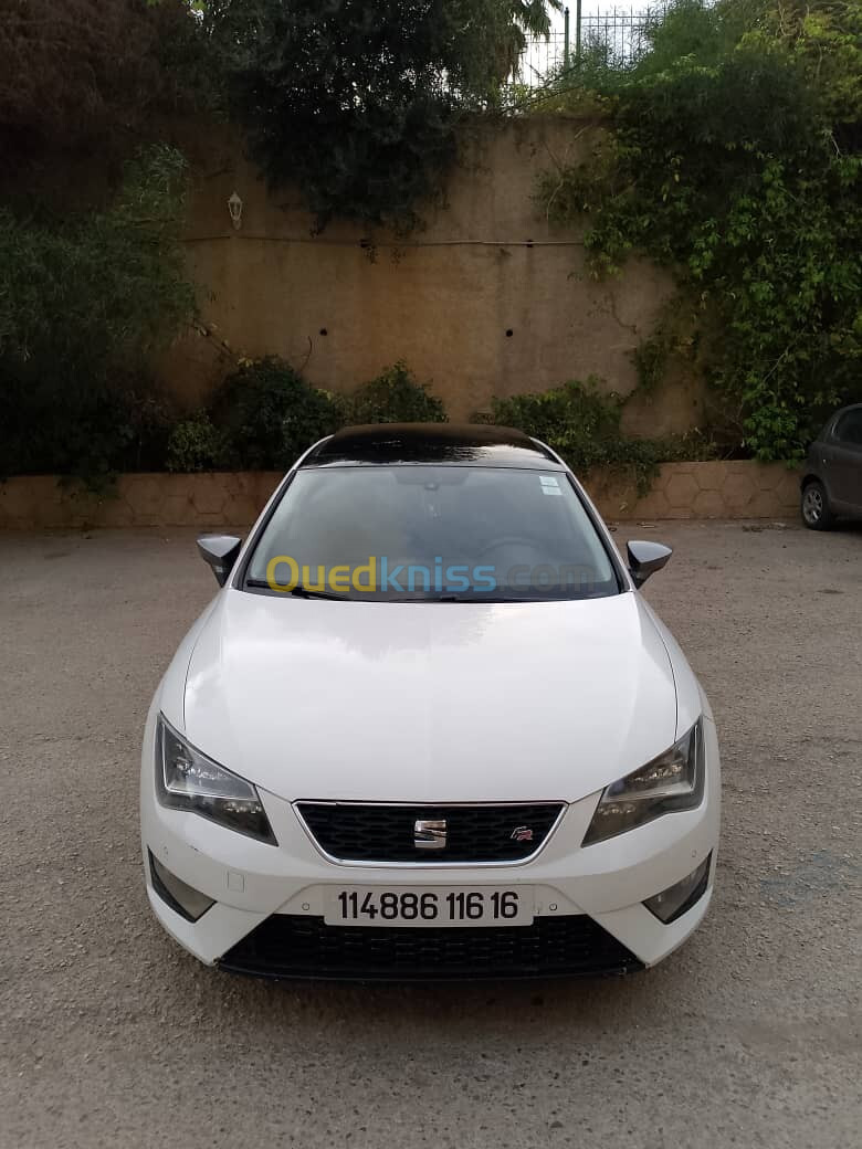 Seat Leon 2016 FR+15