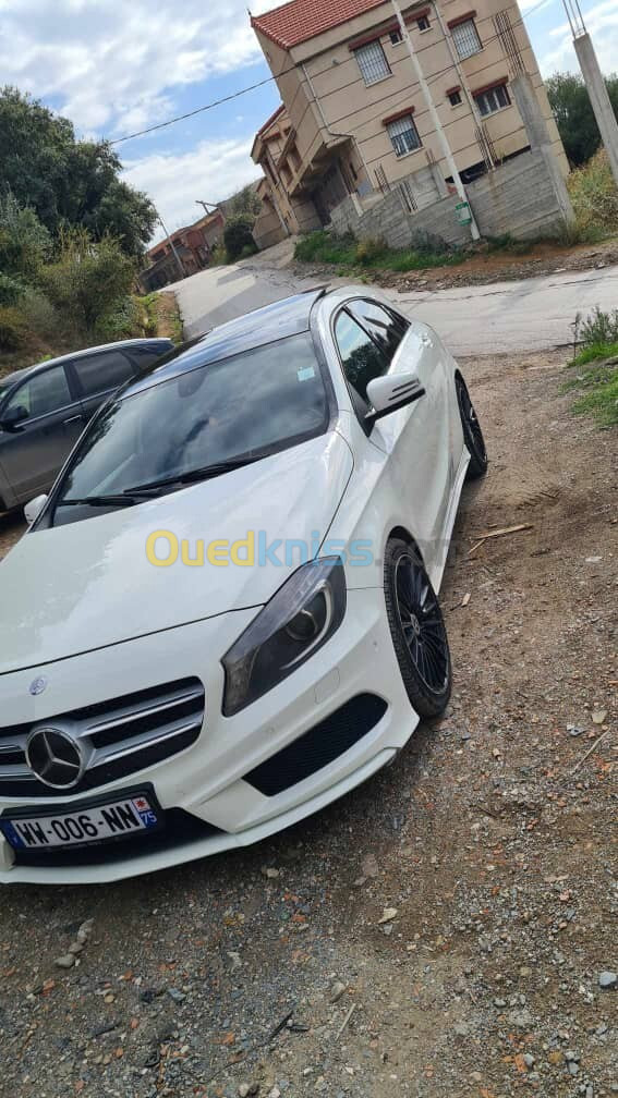 Mercedes Classe A 2014 200 Sport +