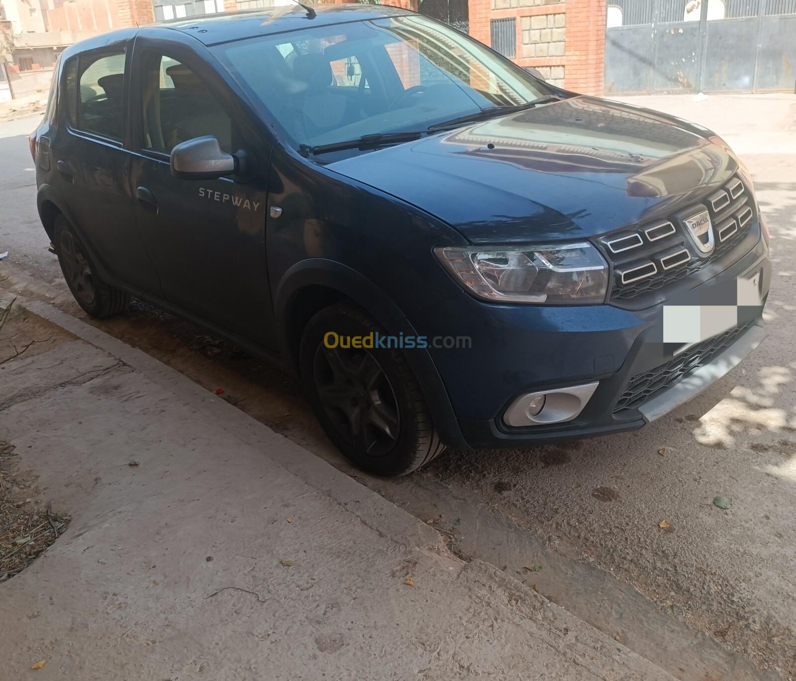 Dacia Sandero 2017 Stepway