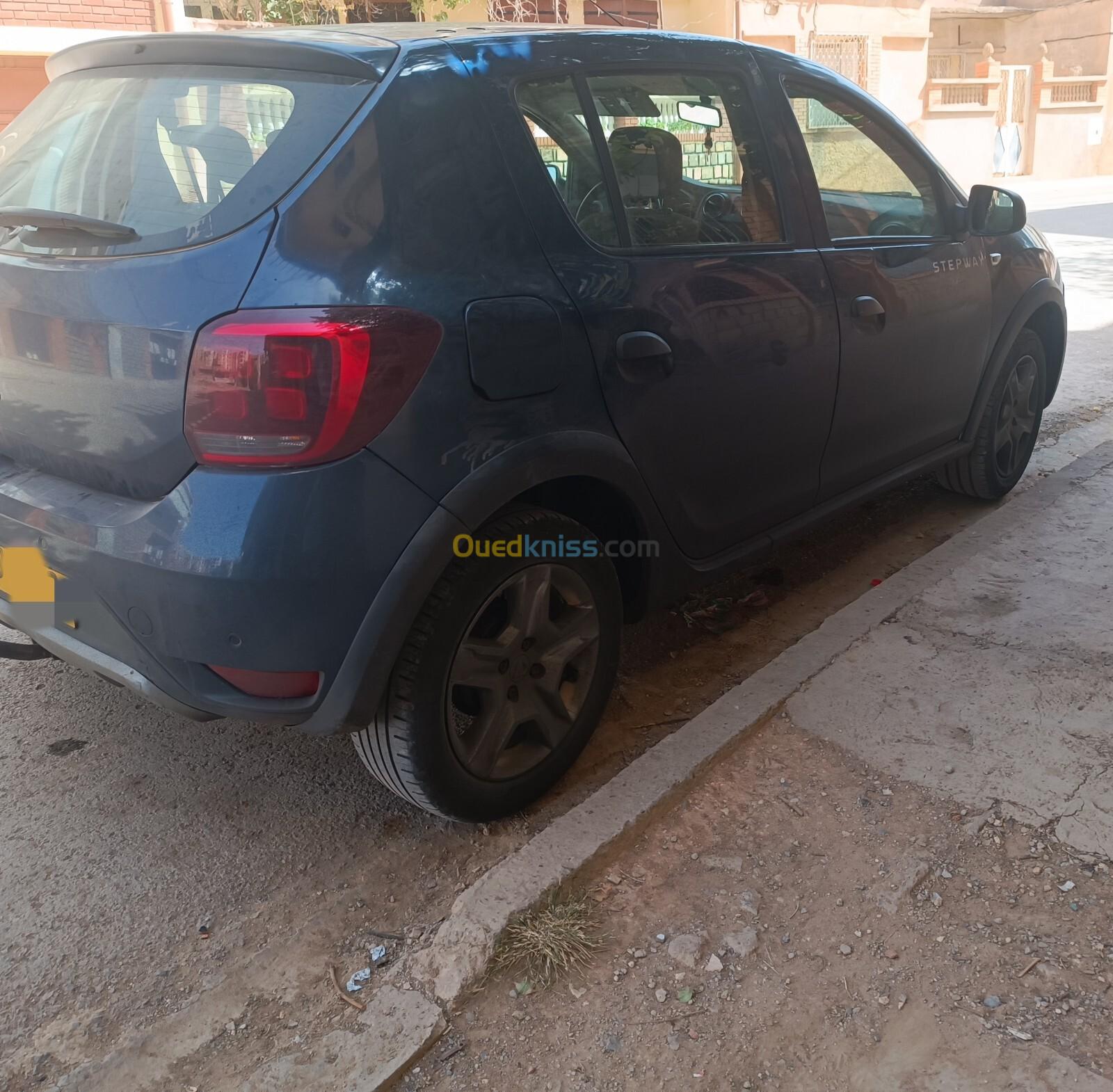 Dacia Sandero 2017 Stepway