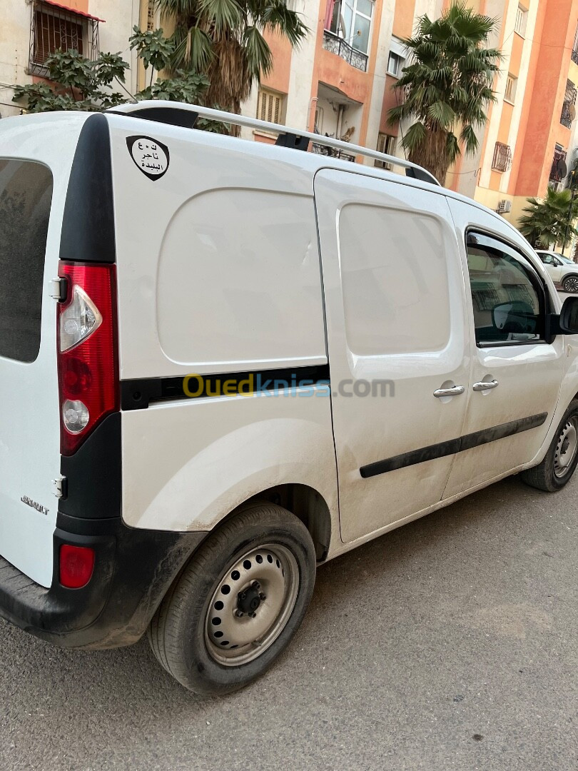 Renault Kangoo 2011 Confort