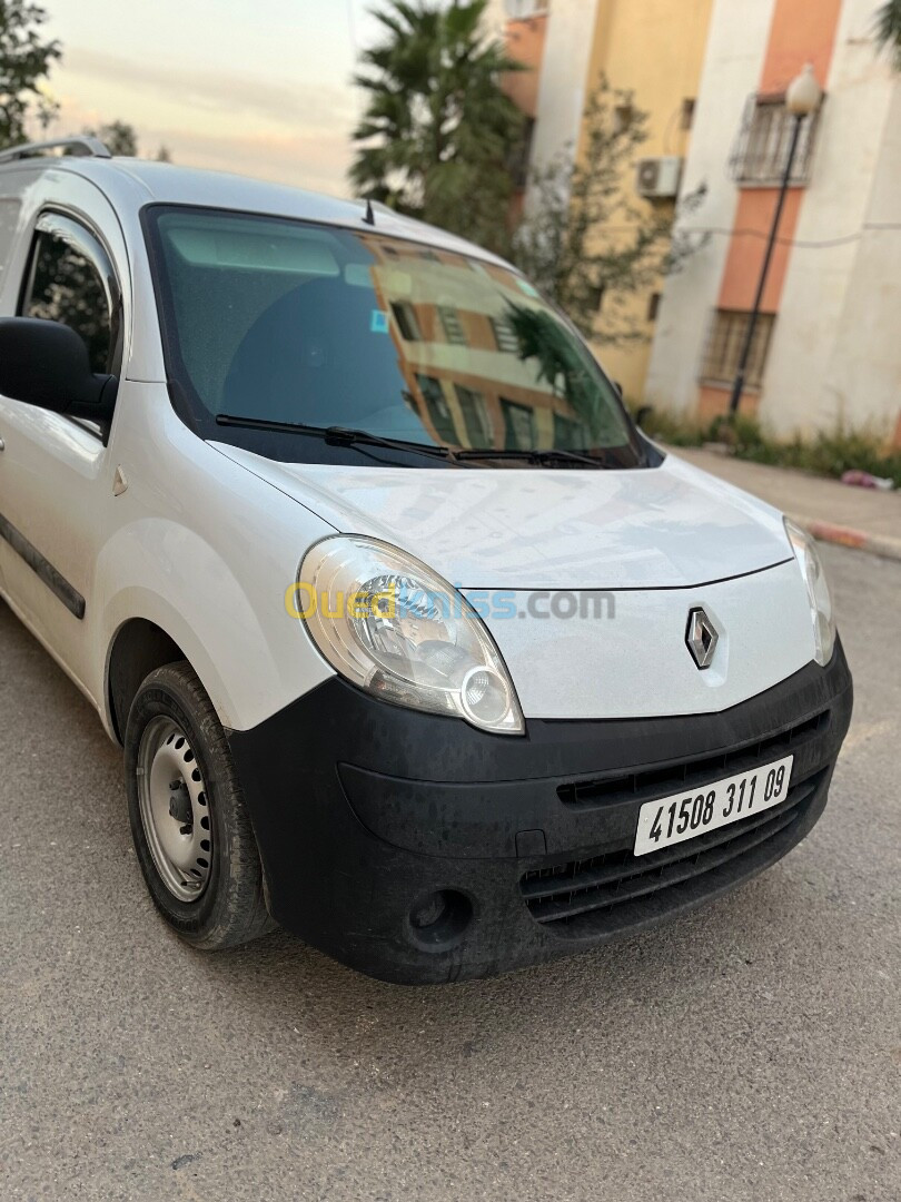 Renault Kangoo 2011 Confort