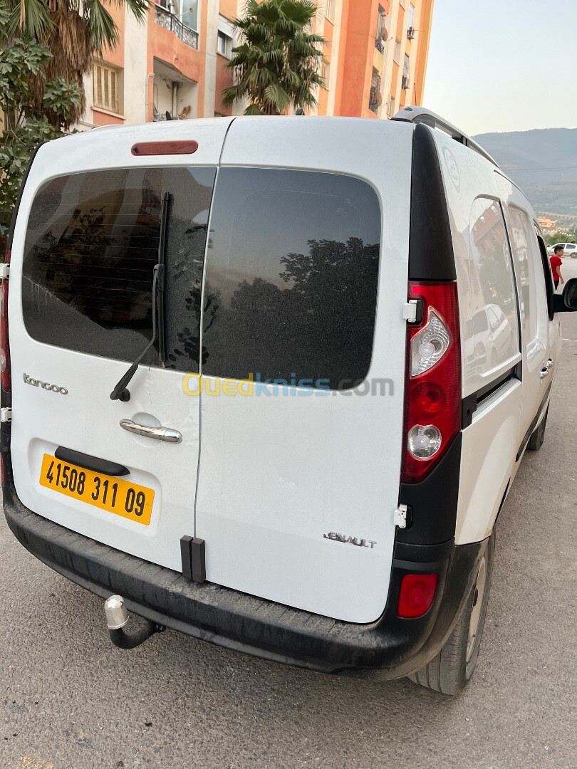 Renault Kangoo 2011 Confort