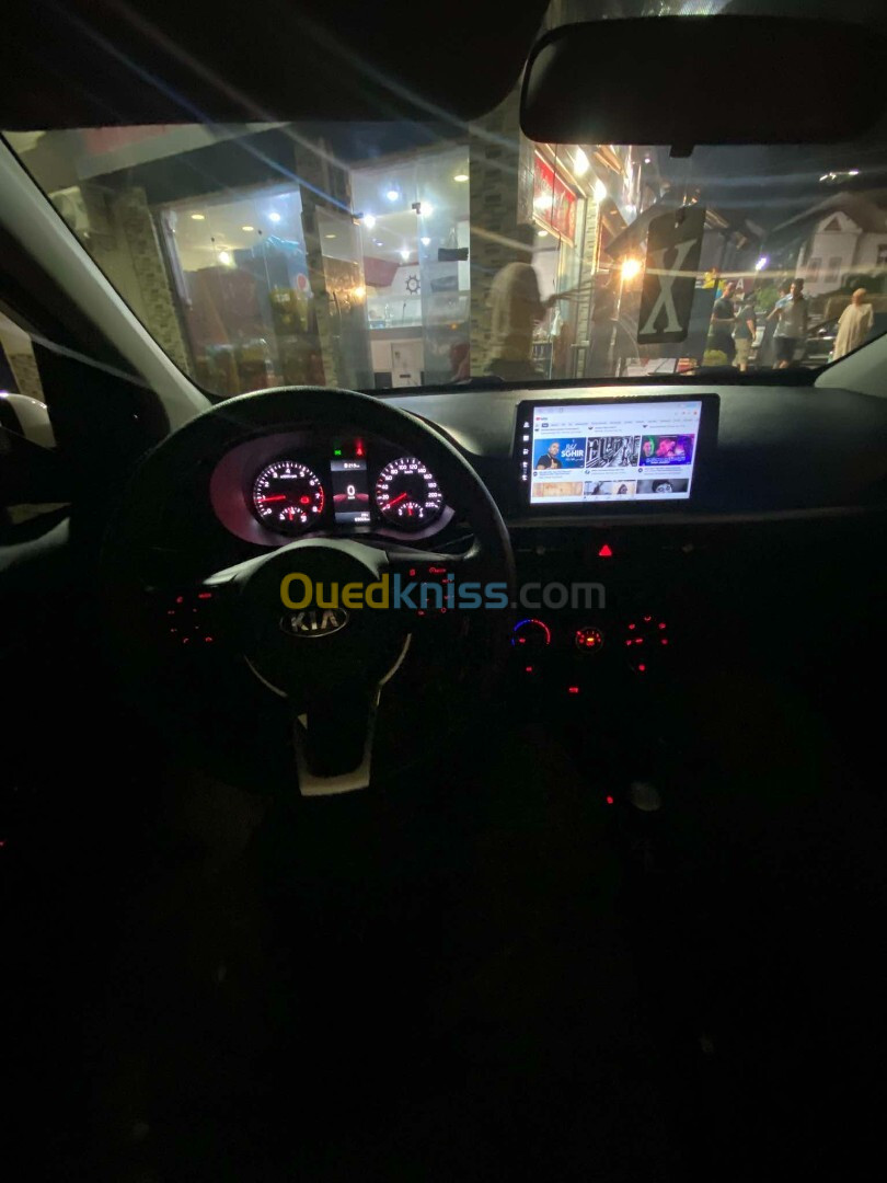 Kia Picanto 2021 LX Start