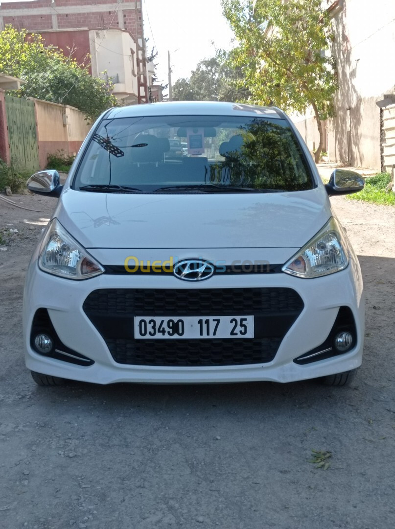 Hyundai Grand i10 2017 