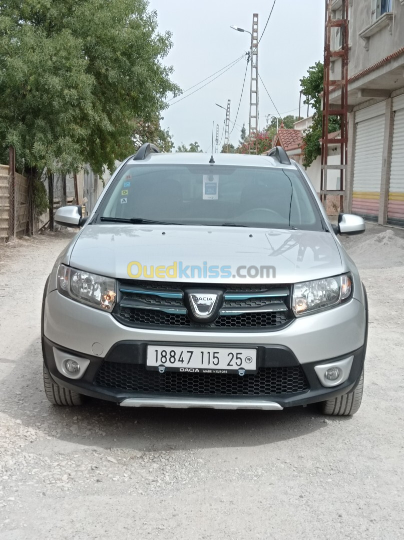 Dacia Sandero 2015 