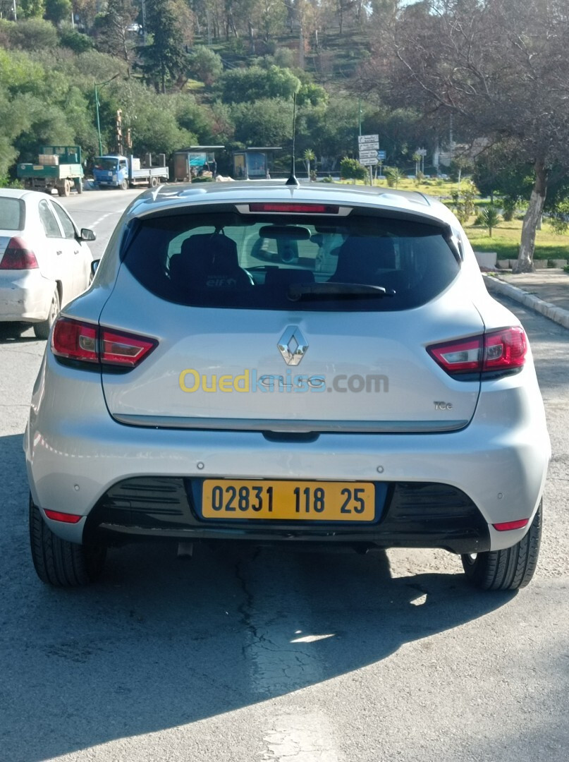 Renault Clio 4 2018 Limited