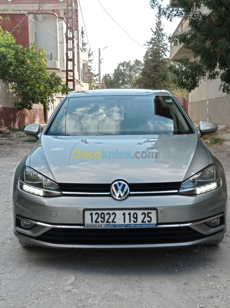 Volkswagen Golf 7 2019 